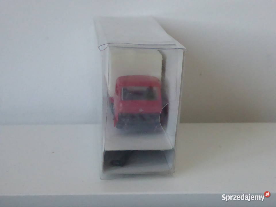 Model Avia A31 IGRA 187 H0 mazowieckie Warszawa