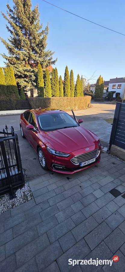 Mondeo MK5 101000 20 diesel Mysłowice sprzedam