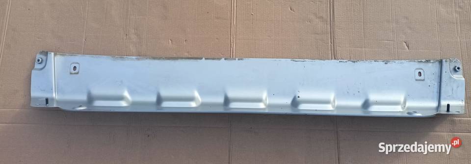 SPOJLER ZDERZAKA IVECO STRALIS SWAY XWAY 2020 Sulechów