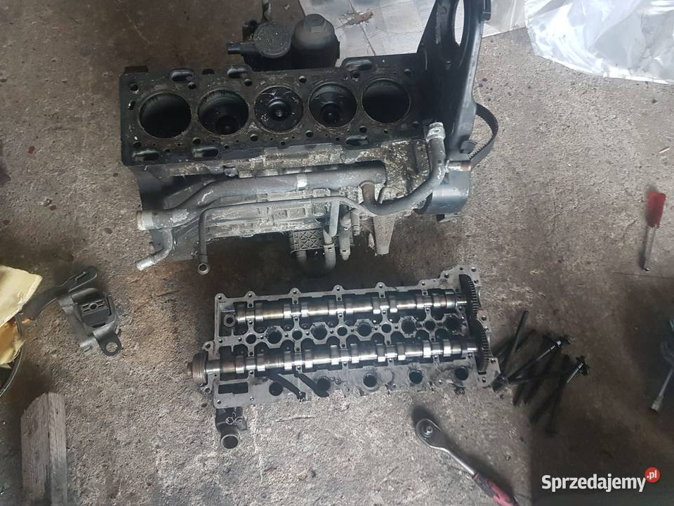 silnik volvo s60 24 d5 czesci Piotrków Trybunalski