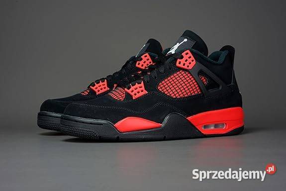 Nike Air Jordan retro 4 buty meskie rozmiar 4046