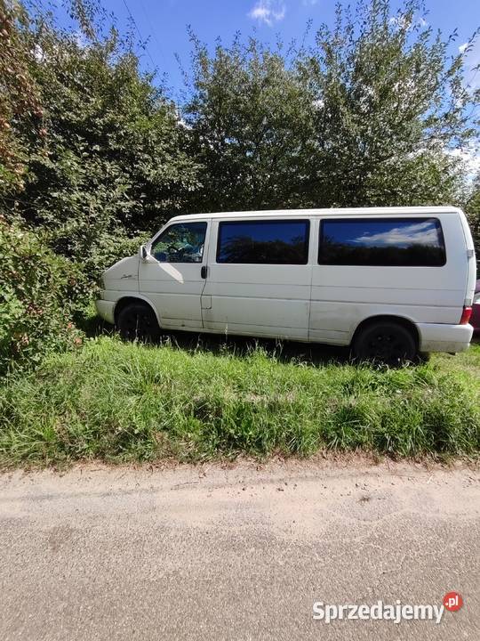 Volkswagen Caravelle Dębica sprzedam