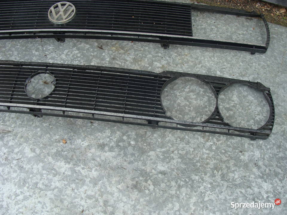 VOLKSWAGEN VW PASSAT MK1 B1 GRILL ATRAPA Goleniów