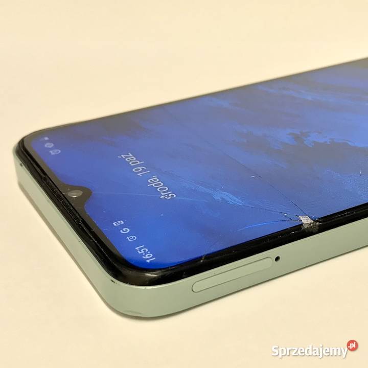 REALME C35 464GB Smartfon ZIELONY okazja Warszawa