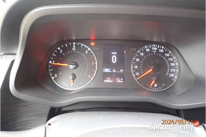 RENAULT TRAFIC 2024 199700 ccm 150 Motoryzacja Warszawa sprzedam