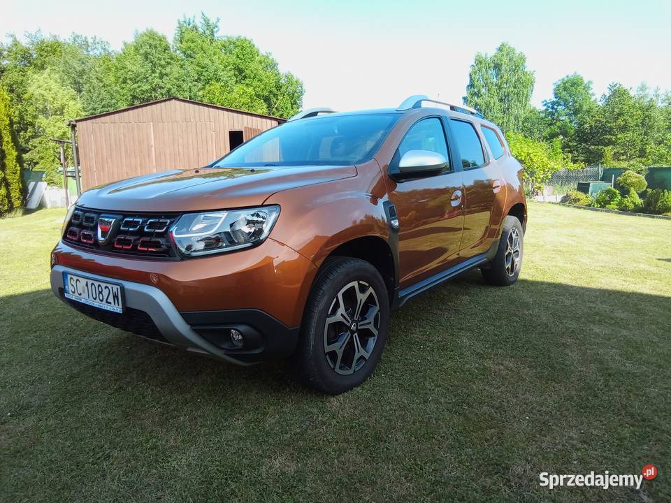Sprzedam Dacia DusterII Rok produkcji 2019 Częstochowa