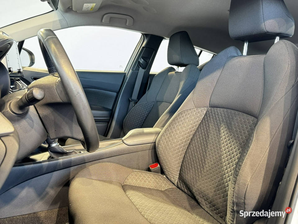 Toyota CHR Comfort 18 hybrid 122 CVT 20192020 r immobilizer Myślenice