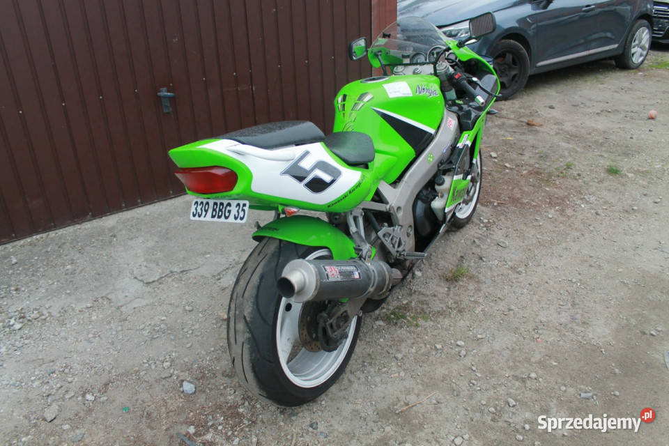 Kawasaki Ninja Kawasaki sprzedam