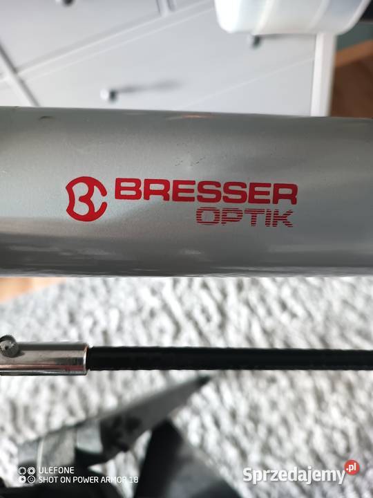 Teleskop astronomiczny BRESSER Sępólno Krajeńskie