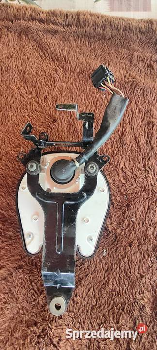 Kawasaki Vulcan VN 1600 licznik zegar panel 2006 Układ elektryczny, zapłon