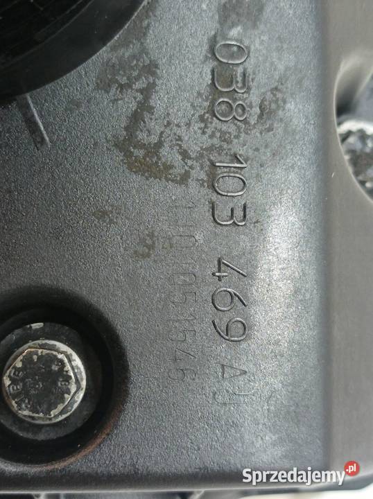 POKRYWA ZAWORÓW 038103469AJ 19 TDI VW Volkswagen sprzedam