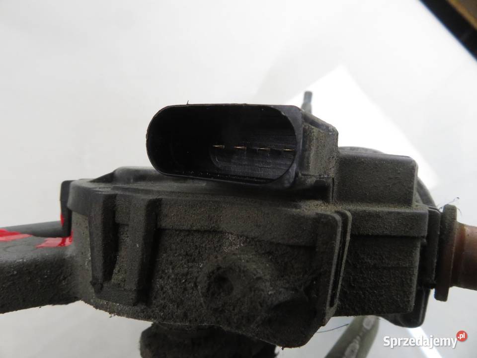 MECHANIZM WYCIERACZEK FIAT PANDA III sprzedam