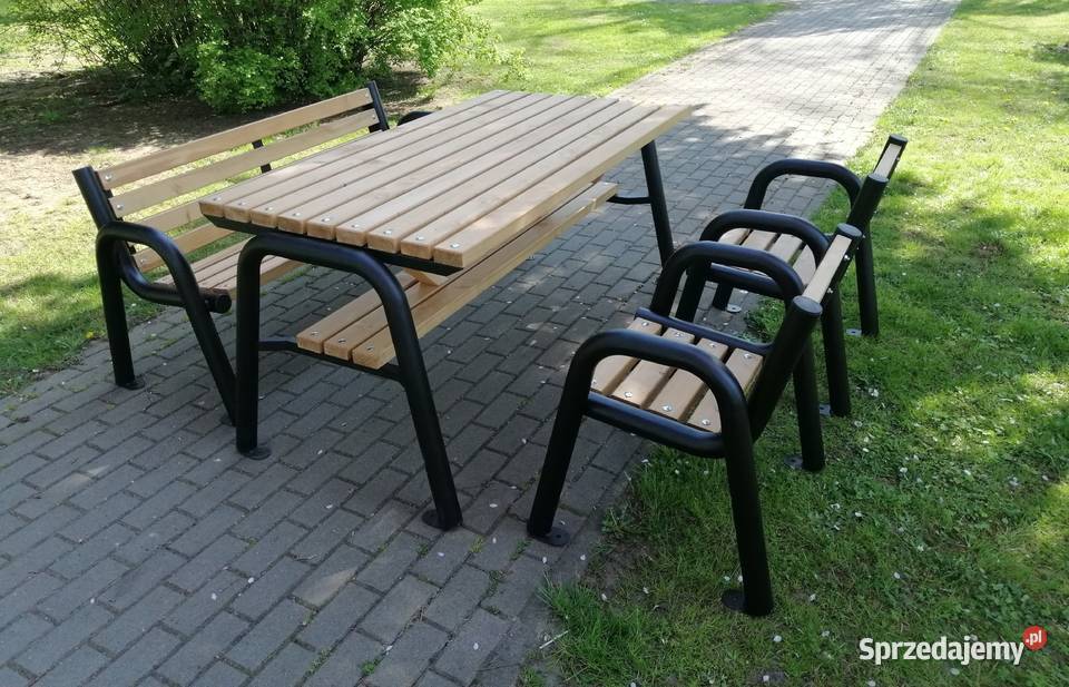 Zestaw Ogrodowy Future 112