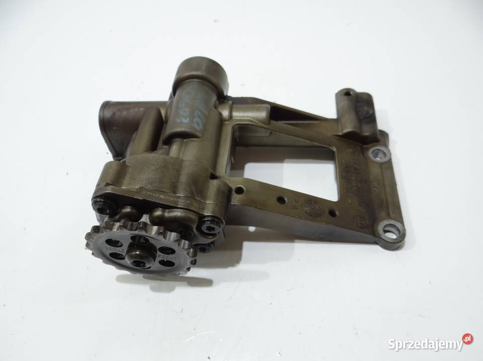 POMPA OLEJU BMW E60 30 D 306D3 OE 7792945 sprzedam