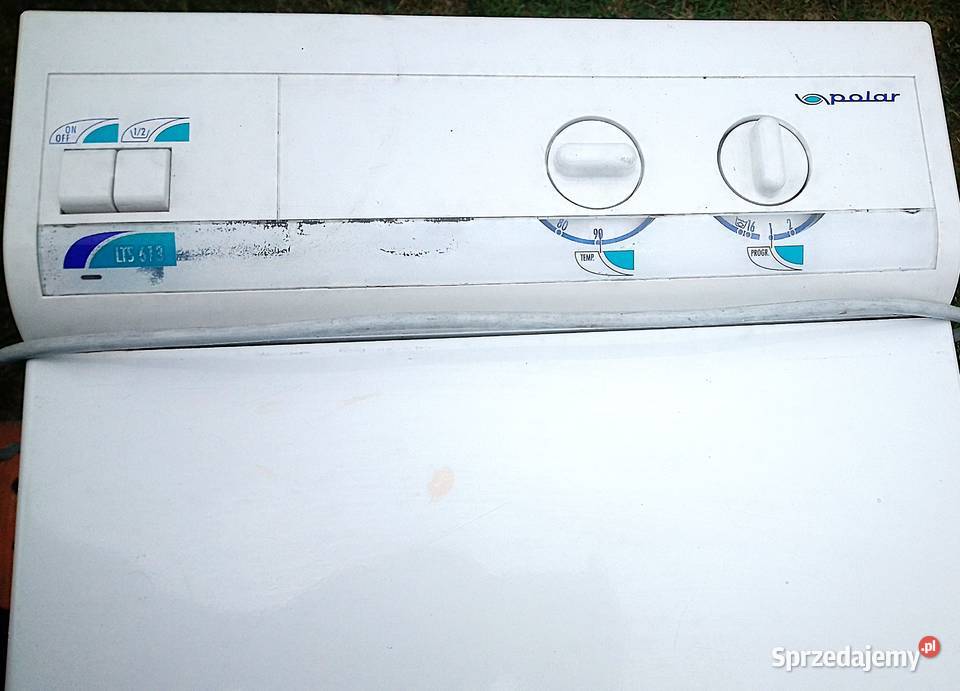 Pralka POLAR LTS 613 automat pralka automatyczna Bydgoszcz
