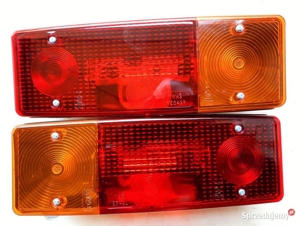lampa tylna WAŚ WE 549LP