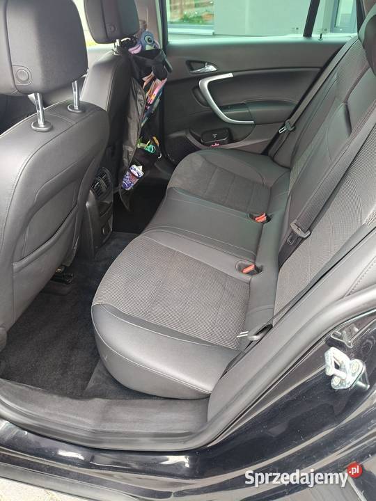Opel Insignia Sports Tourer 16 Turbo 180 LPG klimatyzacja Wieliczka