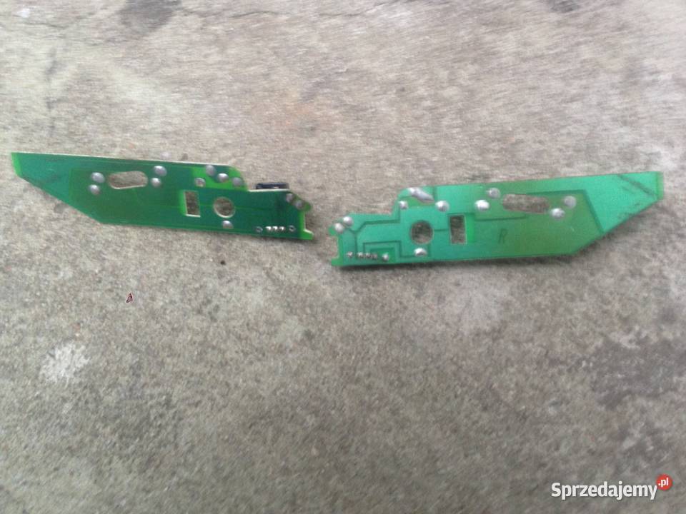 Płytki oświetlenia tylnych słupków bmw e38e39e46 Hajnówka sprzedam