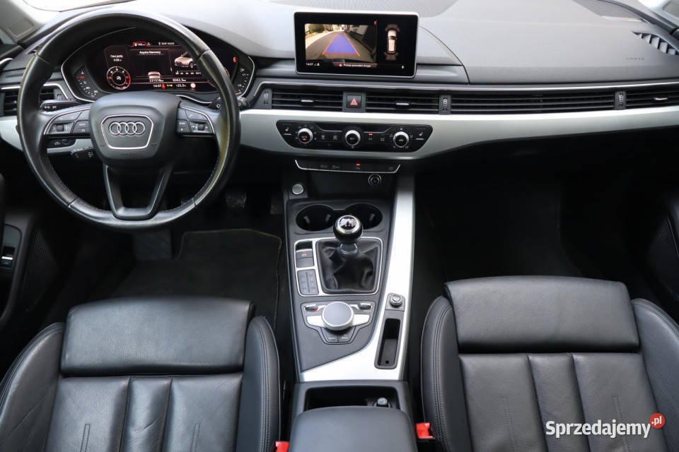 Audi A4 20 TDI komputer pokładowy Zabrze