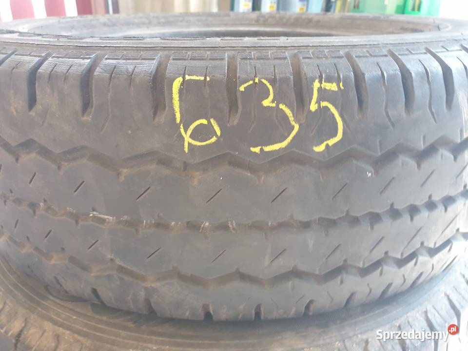Opona Hankook RA08 lato 19570R15C Dobre Miasto