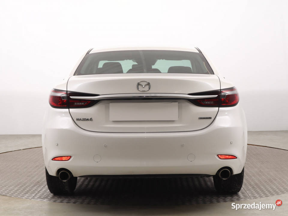Mazda 6 20 SkyactivG klimatyzacja