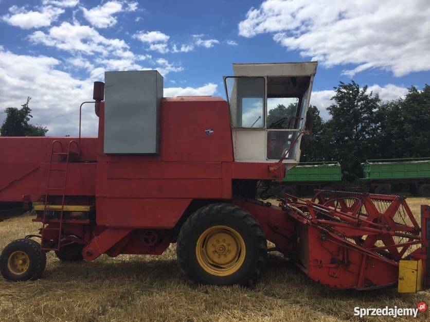Kombajn Zbożowy BIZON ZO56 sprzedam