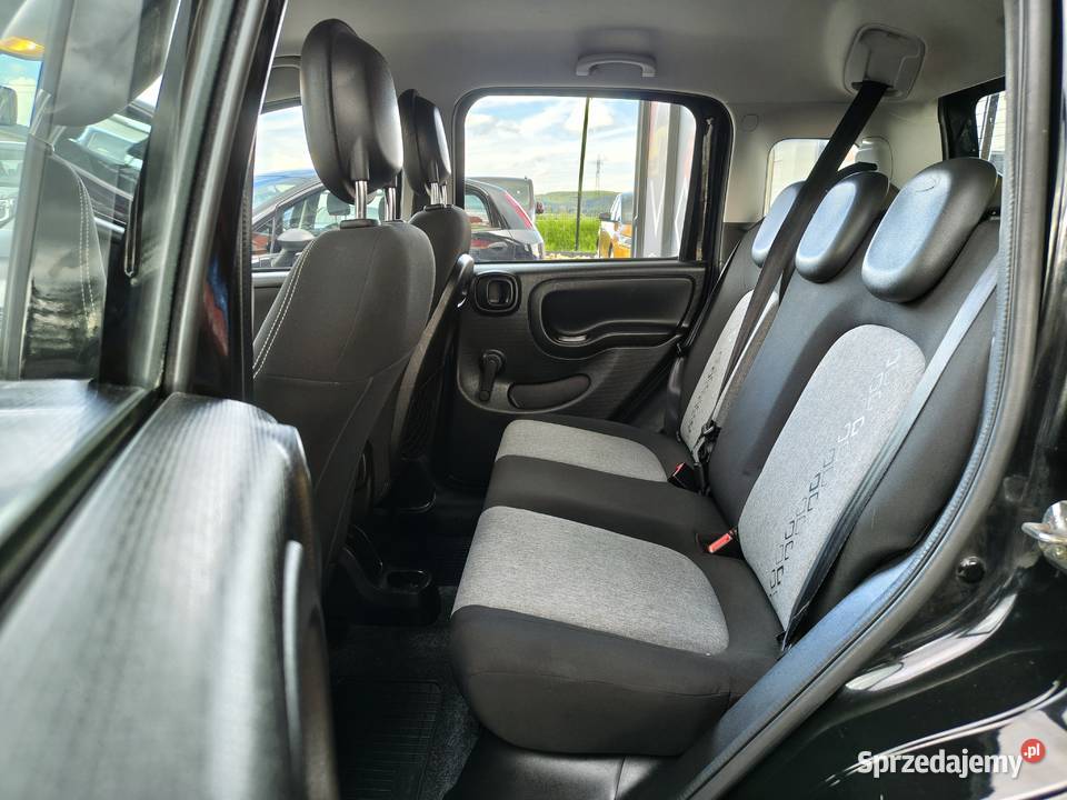 Fiat Panda 2017 SUPER STAN Mały Przebieg radio Zarszyn