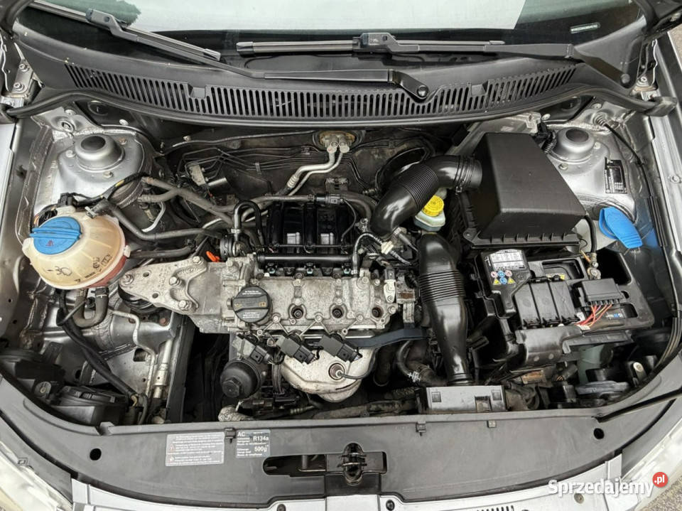 Volkswagen Polo Lift Super Stan GWARANCJA Zakup 160000km Polo Płońsk