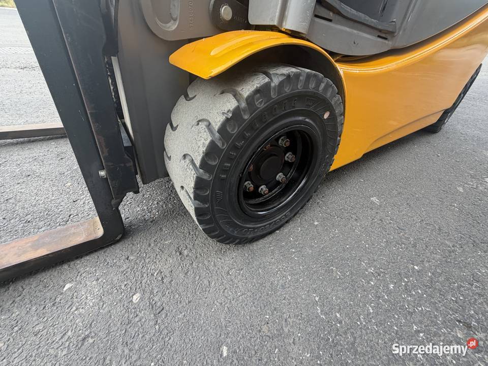 JUNGHEINRICH EFG 320 Dąbrowa Górnicza