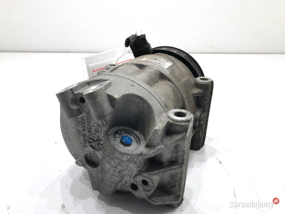 SPRĘŻARKA KLIMATYZACJI FIAT TIPO 51986965 14 95