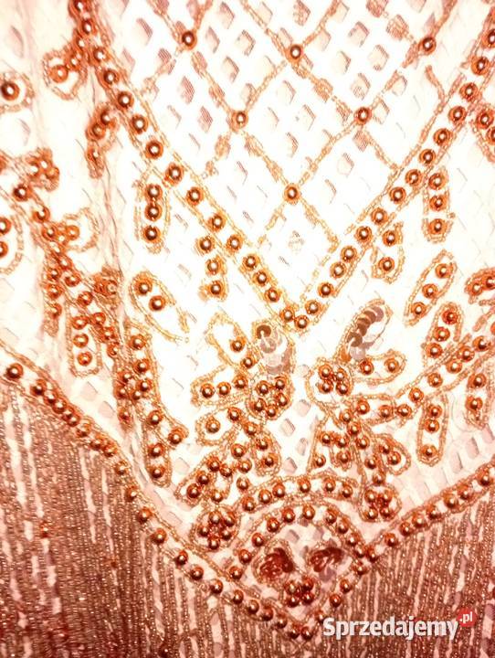 Sukienka wieczorowa Liver lsland rozmiar 40 Gniezno sprzedam