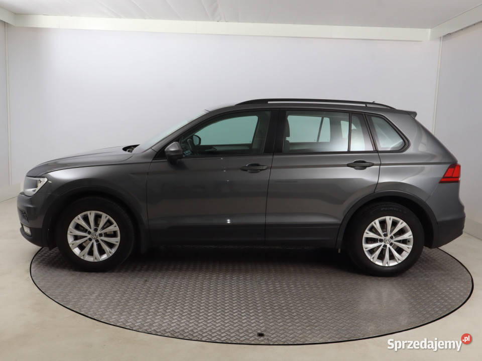 VW Tiguan 14 TSI światła przeciwmgielne Bielany Wrocławskie