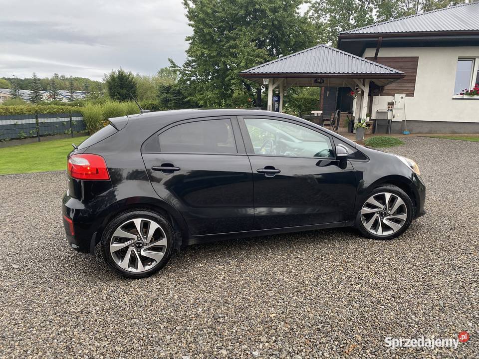 Kia Rio 2015 SPECIAL EDITIONNAVIKamera Kolbuszowa