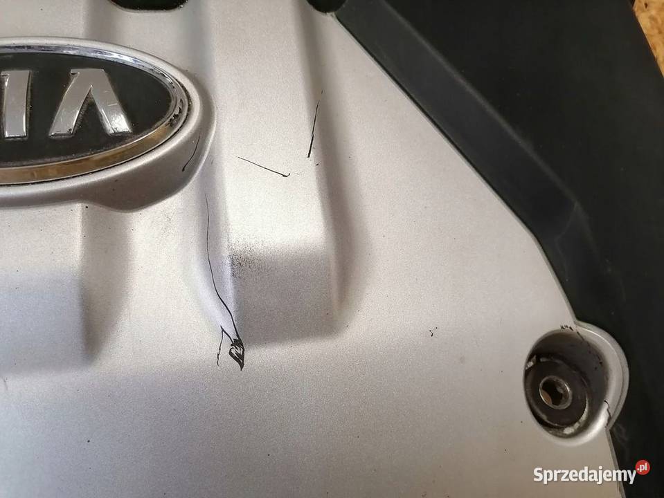 KIA RIO II 05 OSŁONA POKRYWA SILNIKA 292402A450 wielkopolskie sprzedam