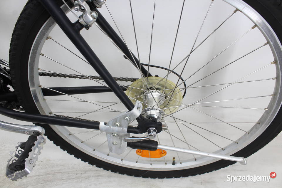 Rower MTB Merida DAKAR 670 rama 20 koło 26
