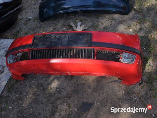 fabia zderzak kolor 8180 4215 WYSYŁKA śląskie Żory