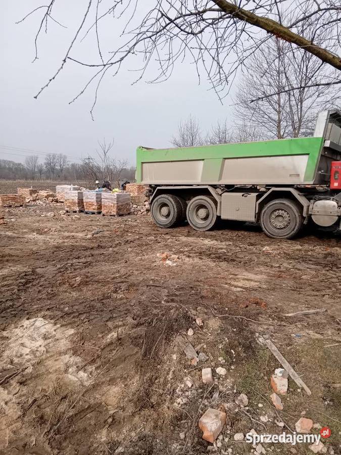 Darmowe rozbiórki Nysa