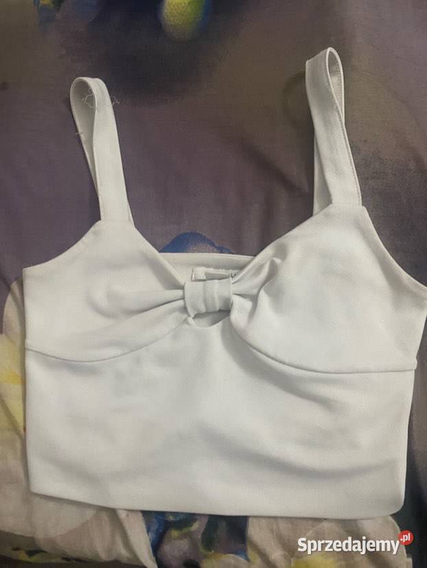 Top biały mazowieckie Grodzisk Mazowiecki