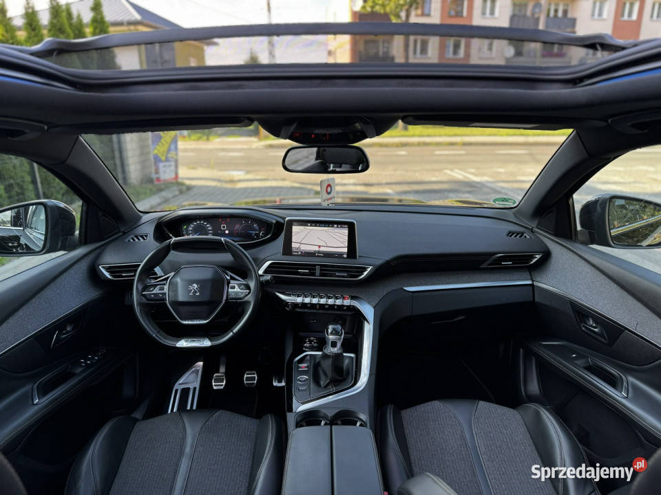 Peugeot 3008 GT LINE PanoramaKamera 360Virtual Modliborzyce