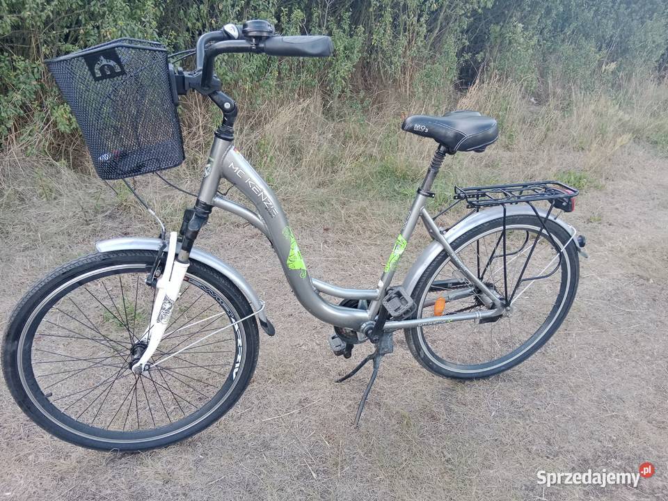 Rower miejski 26 możliwa dostawa Smolec