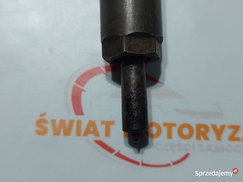 PEUGEOT FORD CITROEN 16 HDI TDCI 0445110239 Kielce