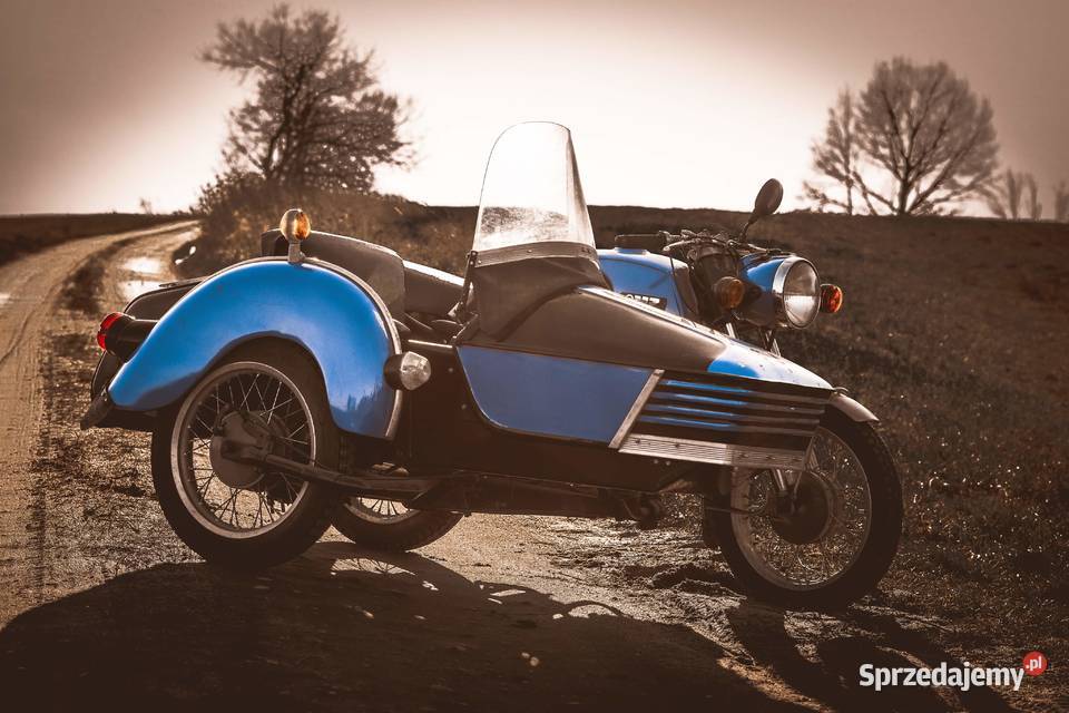 Zapłon Cdi MZ ES TS 175 250 PRODUCENT UniMoto Steklinek sprzedam