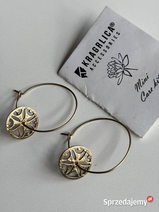 Kolczyki Caravan Karglica Bydgoszcz