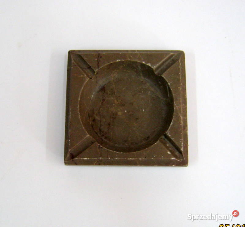 Popielniczka marmurowa małopolskie