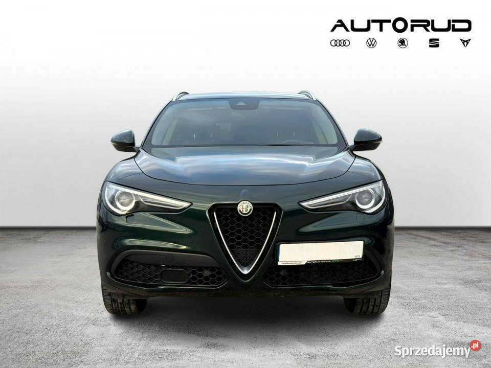 Alfa Romeo Stelvio Super 20 Turbo 16V 200 AT8Q4 czujnik martwego pola Kielce