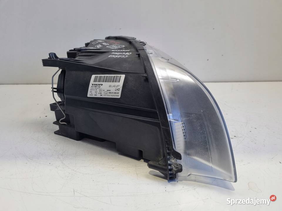 LAMPA LEWA Volvo S80 II V70 III XC70 PRZEDNIA