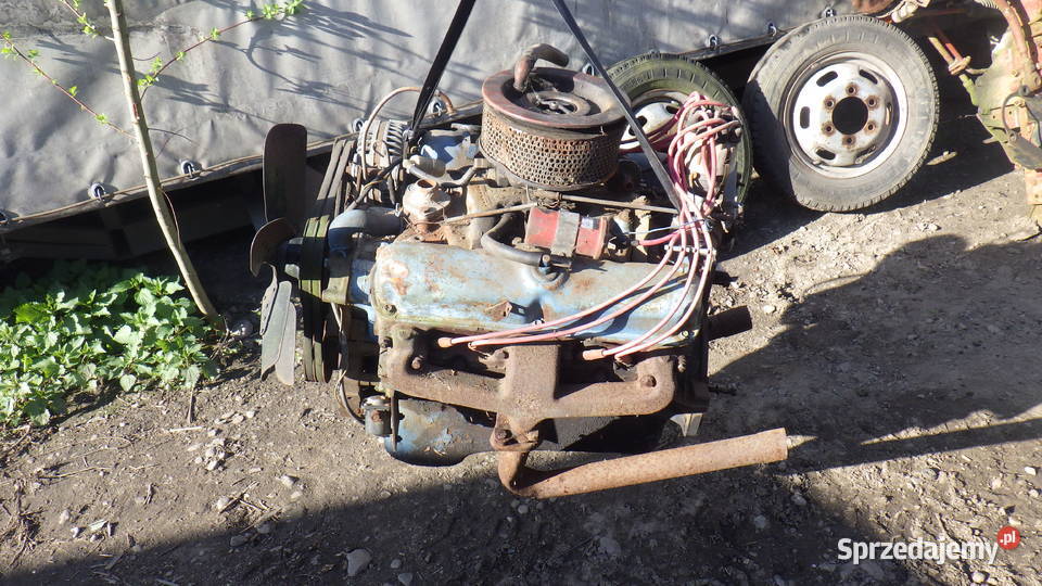 Dodge w 200 W 300 Silnik Silniki V8 Dębica