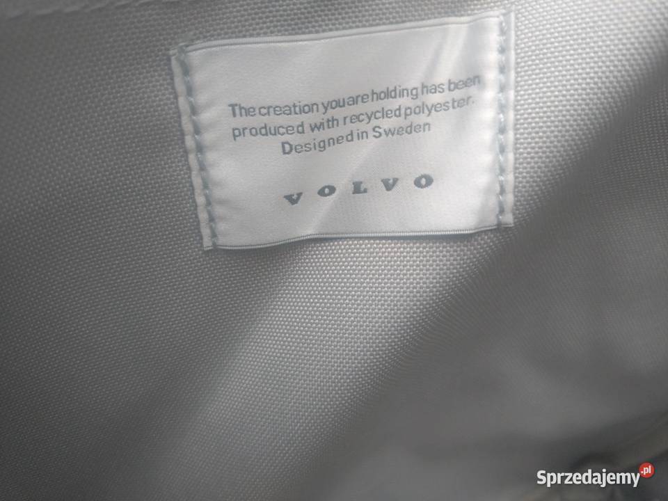 Torba organizer Volvo Poznań