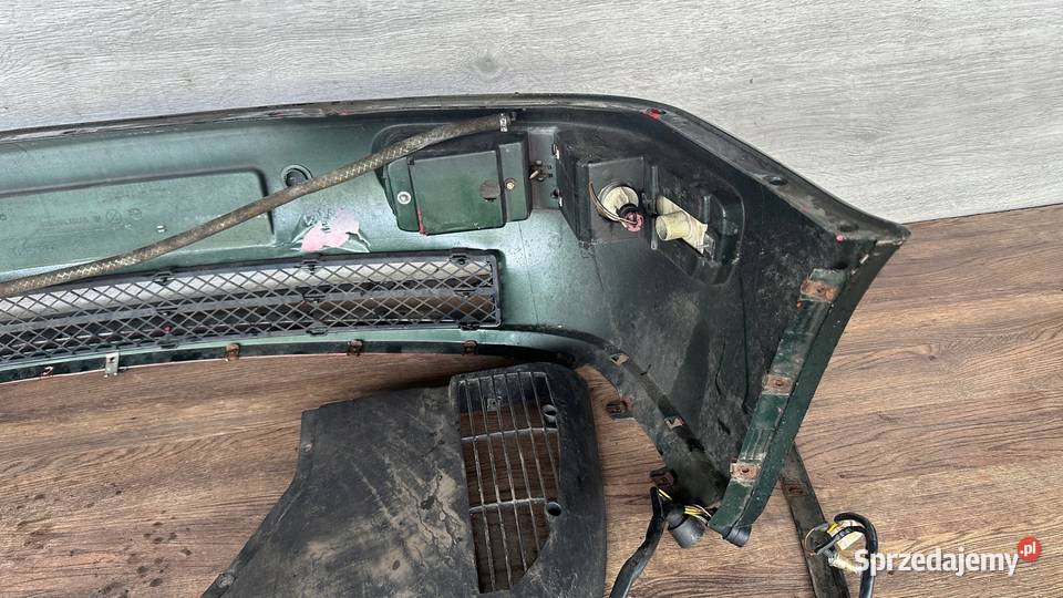PORSCHE 911 964 965 ZDERZAK PRZEDNI 1989 lubuskie Gorzów Wielkopolski