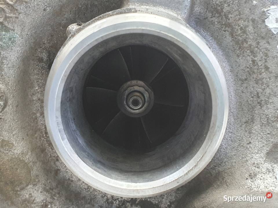 TURBOSPRĘŻARKA Ford Focus MK2 18 TDCI turbo osobowe Chełm